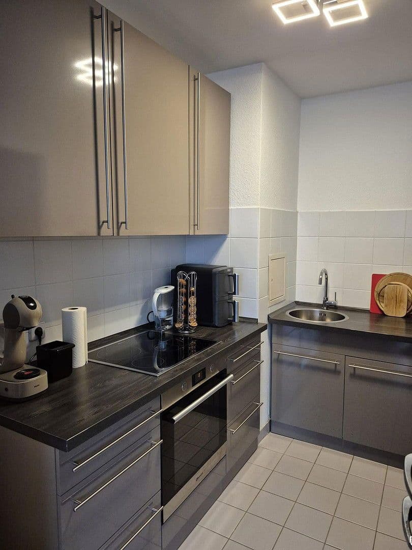 Pronájem bytu 2+1 58 m², Bauernfeldallee 17, Nauen, Braniborsko Pronájem bytu 2+1 58 m², Bauernfeldallee 17, Nauen, Braniborsko