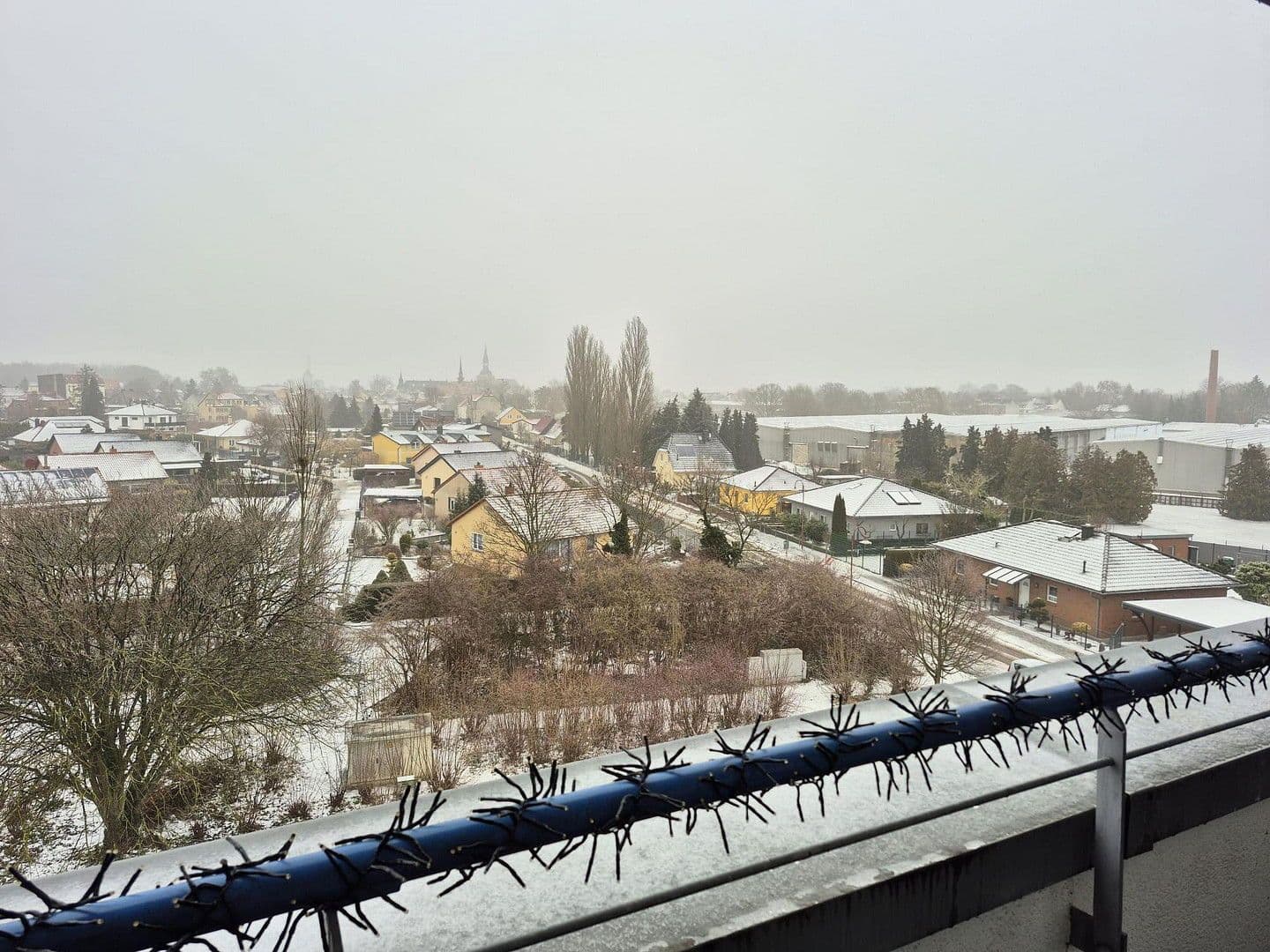 Pronájem bytu 2+1 58 m², Bauernfeldallee 17, Nauen, Braniborsko Pronájem bytu 2+1 58 m², Bauernfeldallee 17, Nauen, Braniborsko