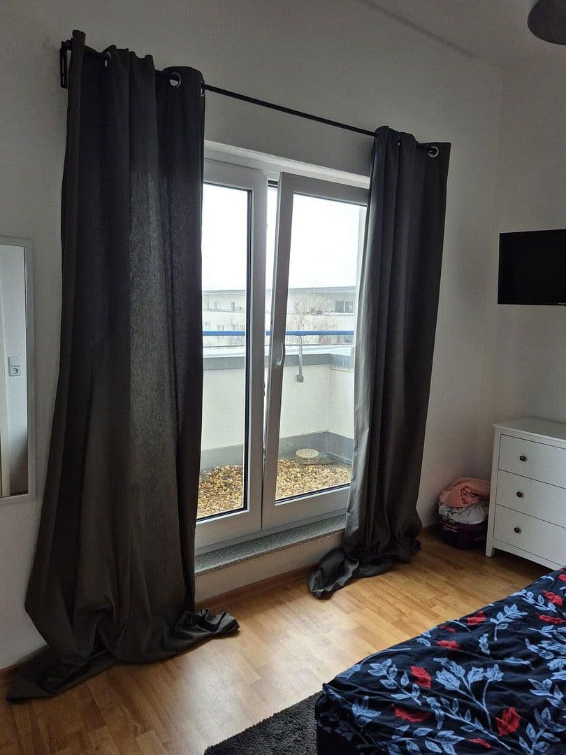 Pronájem bytu 2+1 58 m², Bauernfeldallee 17, Nauen, Braniborsko Pronájem bytu 2+1 58 m², Bauernfeldallee 17, Nauen, Braniborsko