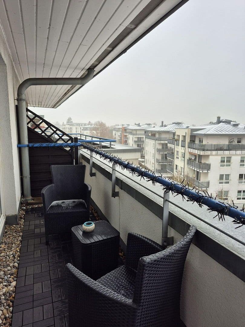 Pronájem bytu 2+1 58 m², Bauernfeldallee 17, Nauen, Braniborsko Pronájem bytu 2+1 58 m², Bauernfeldallee 17, Nauen, Braniborsko