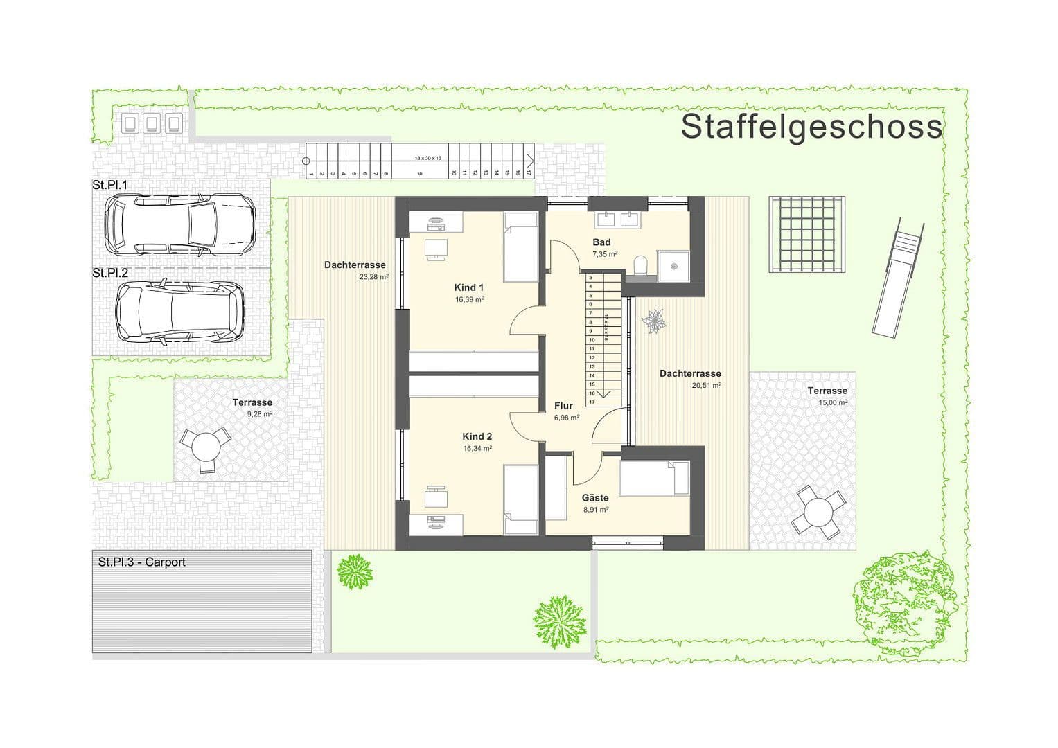 Pronájem domu 180 m², pozemek 393 m², Linec nad Rýnem, Porýní-Falc Pronájem domu 180 m², pozemek 393 m², Linec nad Rýnem, Porýní-Falc