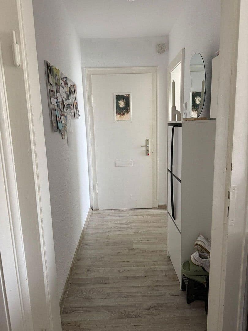 Pronájem bytu 3+1 75 m², Billerbecker Straße 51, Einbeck, Dolní Sasko Pronájem bytu 3+1 75 m², Billerbecker Straße 51, Einbeck, Dolní Sasko