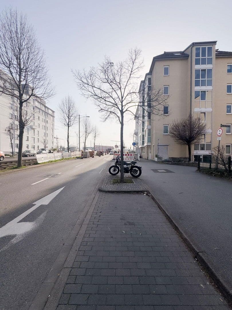 Prodej bytu 1+kk 24 m², Heidelberg, Bádensko-Württembersko Prodej bytu 1+kk 24 m², Heidelberg, Bádensko-Württembersko