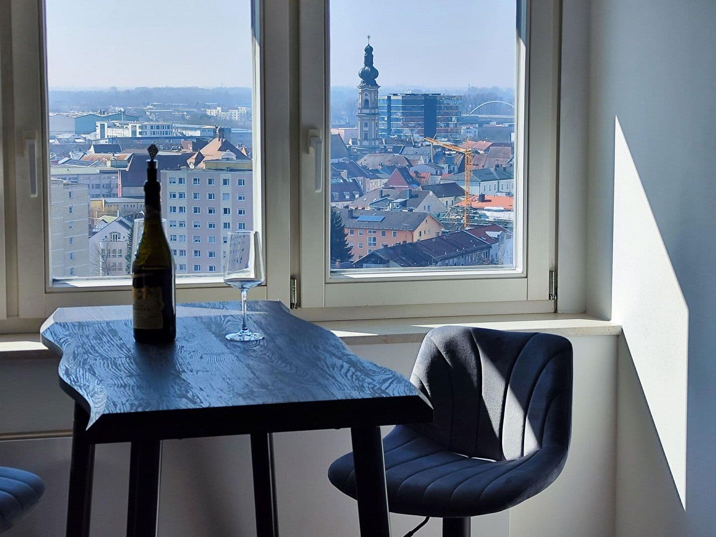 Prodej bytu 2+1 60 m², Adalbert-Stifter-Str. 1, Deggendorf, Bavorsko Prodej bytu 2+1 60 m², Adalbert-Stifter-Str. 1, Deggendorf, Bavorsko