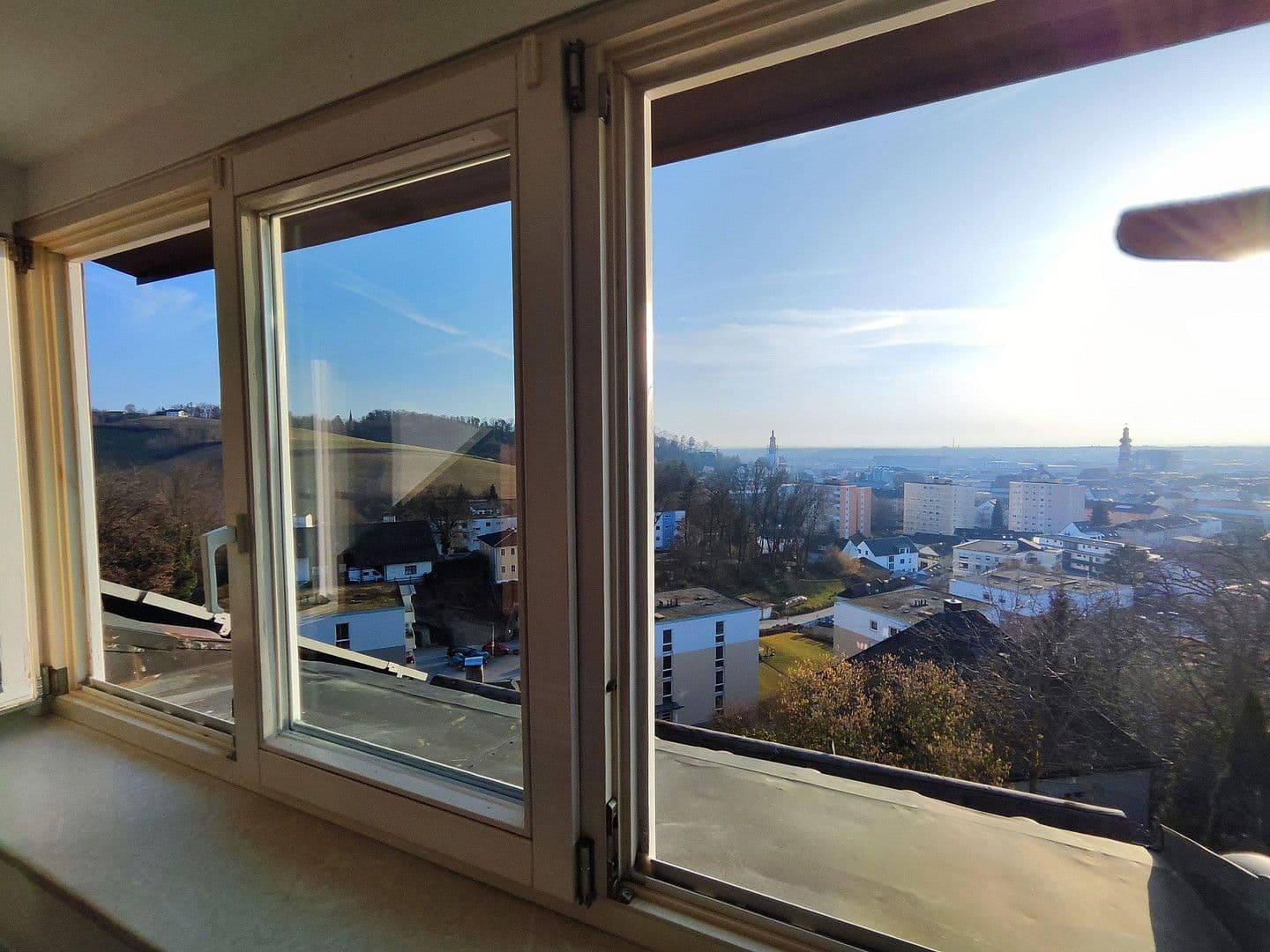 Prodej bytu 2+1 60 m², Adalbert-Stifter-Str. 1, Deggendorf, Bavorsko Prodej bytu 2+1 60 m², Adalbert-Stifter-Str. 1, Deggendorf, Bavorsko