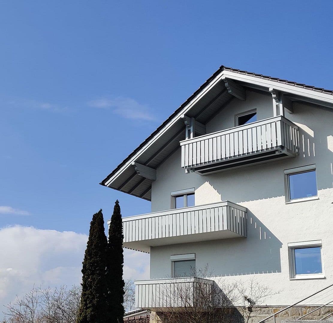 Prodej bytu 2+1 60 m², Adalbert-Stifter-Str. 1, Deggendorf, Bavorsko Prodej bytu 2+1 60 m², Adalbert-Stifter-Str. 1, Deggendorf, Bavorsko