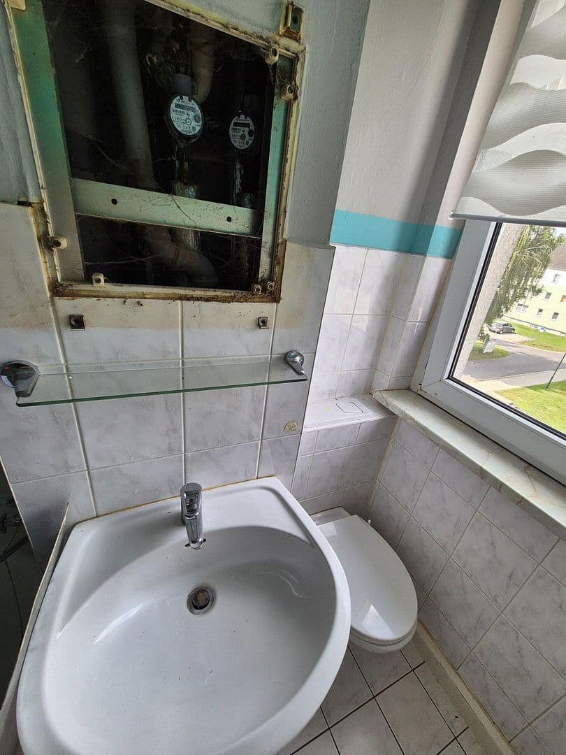 Pronájem bytu 3+1 75 m², Am Mühlenberg 19, Bad Sülze, Mecklenburg-Vorpommern Pronájem bytu 3+1 75 m², Am Mühlenberg 19, Bad Sülze, Mecklenburg-Vorpommern