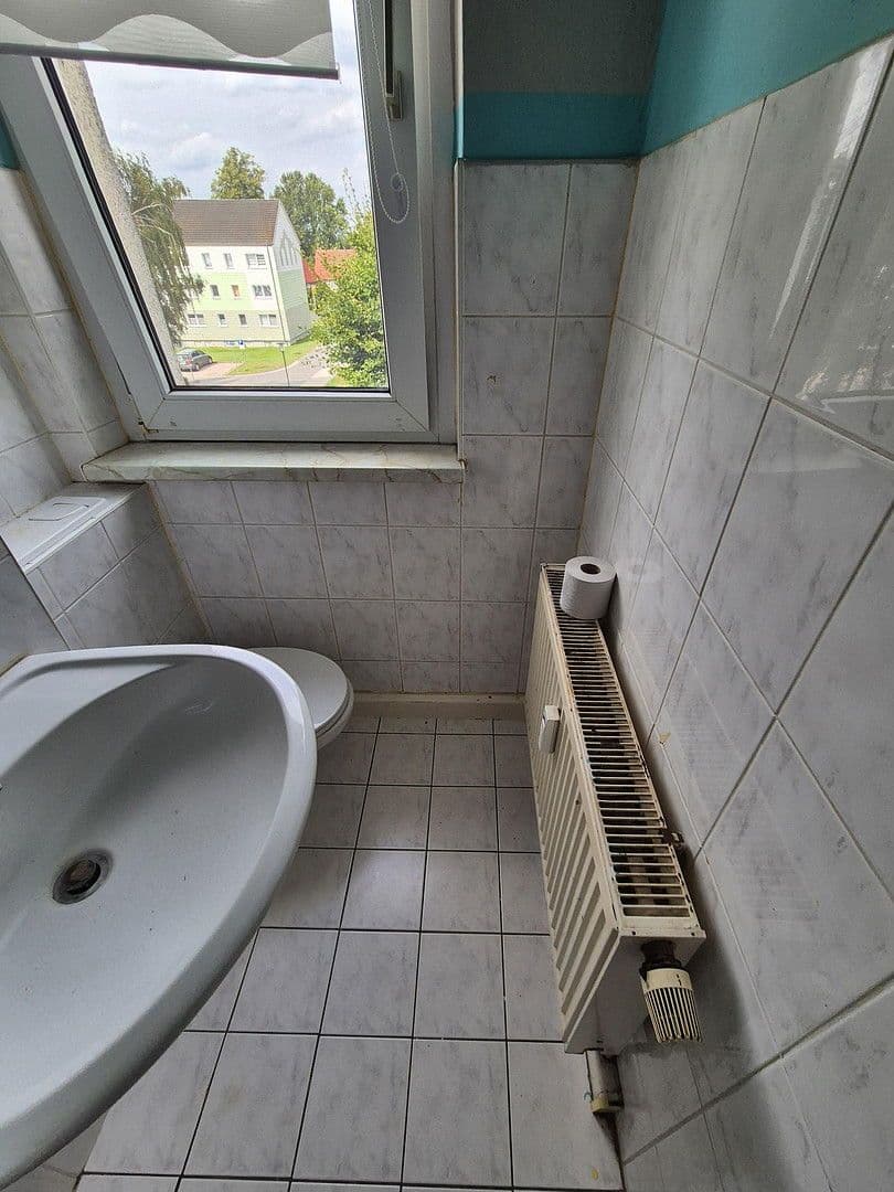 Pronájem bytu 3+1 75 m², Am Mühlenberg 19, Bad Sülze, Mecklenburg-Vorpommern Pronájem bytu 3+1 75 m², Am Mühlenberg 19, Bad Sülze, Mecklenburg-Vorpommern