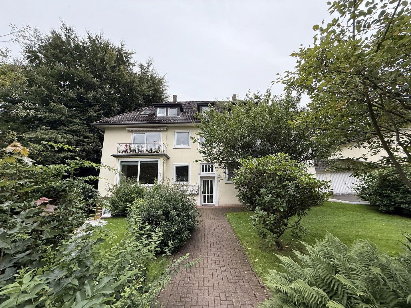 Prodej bytu 3+1 68 m², Droysenstraße, Hamburg, Hamburg Prodej bytu 3+1 68 m², Droysenstraße, Hamburg, Hamburg