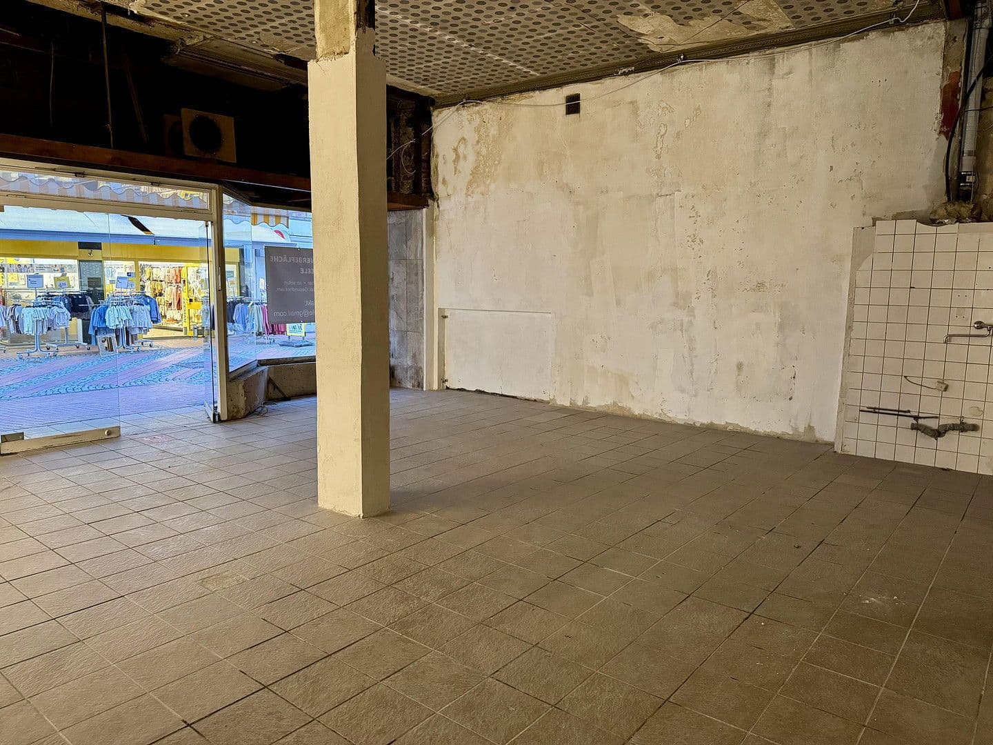 Pronájem nebytového prostoru 290 m², Bochumer Straße 36, Essen, Severní Porýní-Vestfálsko Pronájem nebytového prostoru 290 m², Bochumer Straße 36, Essen, Severní Porýní-Vestfálsko