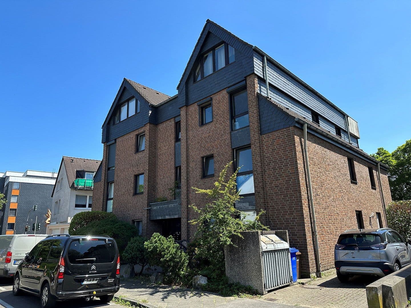 Pronájem bytu 2+1 65 m², Hagdornstr. 62, Hilden, Severní Porýní-Vestfálsko Pronájem bytu 2+1 65 m², Hagdornstr. 62, Hilden, Severní Porýní-Vestfálsko