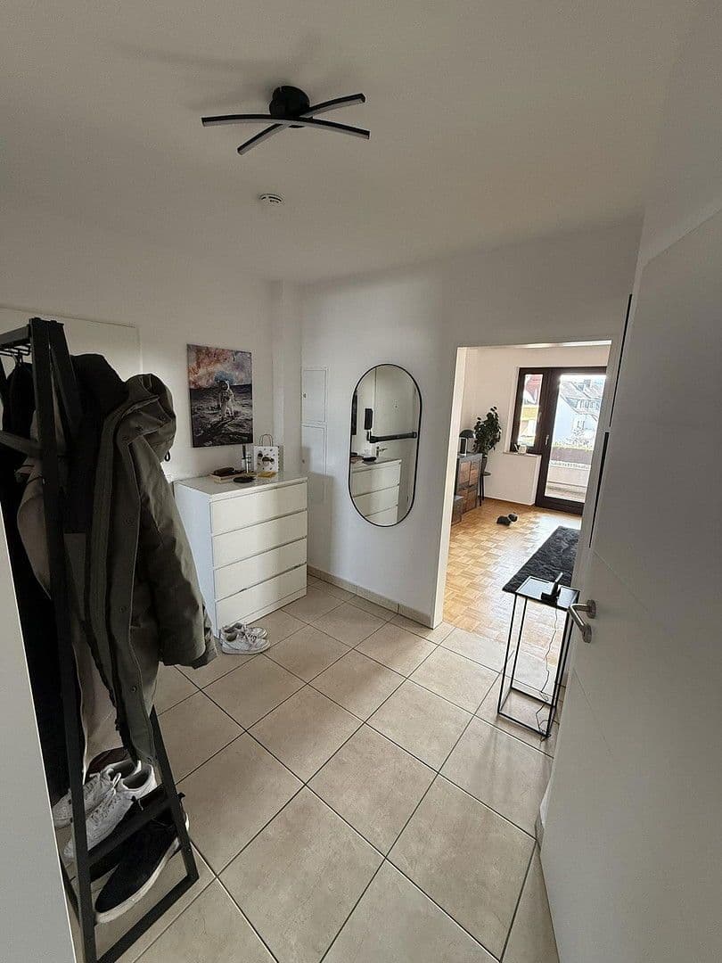Pronájem bytu 2+1 65 m², Hagdornstr. 62, Hilden, Severní Porýní-Vestfálsko Pronájem bytu 2+1 65 m², Hagdornstr. 62, Hilden, Severní Porýní-Vestfálsko