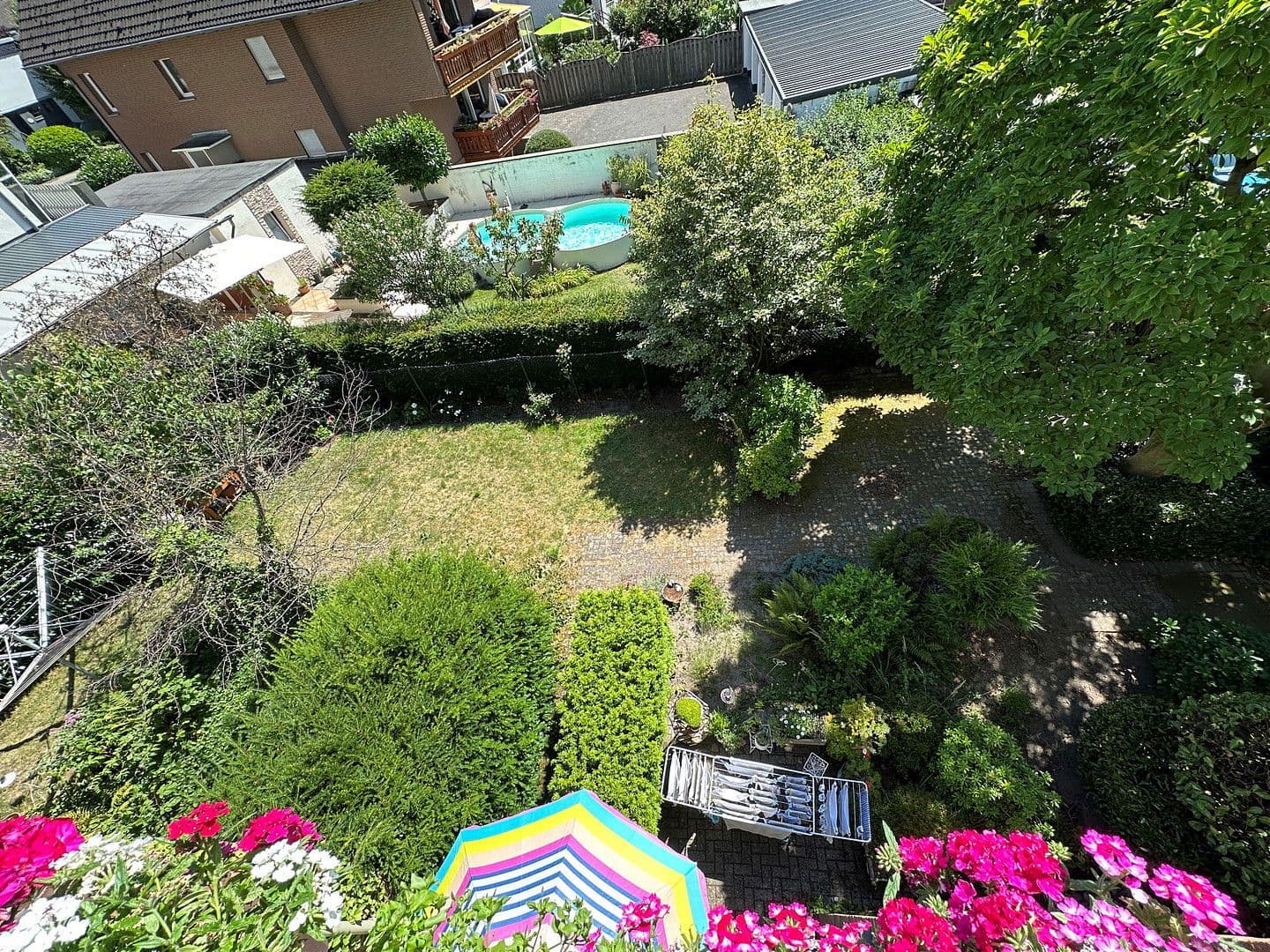 Pronájem bytu 2+1 65 m², Hagdornstr. 62, Hilden, Severní Porýní-Vestfálsko Pronájem bytu 2+1 65 m², Hagdornstr. 62, Hilden, Severní Porýní-Vestfálsko