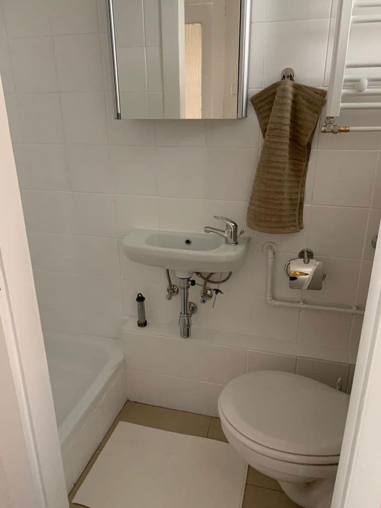 Prodej bytu 2+1 34 m², Henckellweg 4, Hannover, Dolní Sasko Prodej bytu 2+1 34 m², Henckellweg 4, Hannover, Dolní Sasko