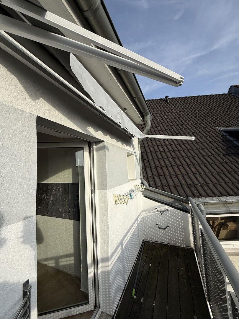 Pronájem bytu 3+kk 80 m², Altstadtstraße 25, Leverkusen, Severní Porýní-Vestfálsko Pronájem bytu 3+kk 80 m², Altstadtstraße 25, Leverkusen, Severní Porýní-Vestfálsko