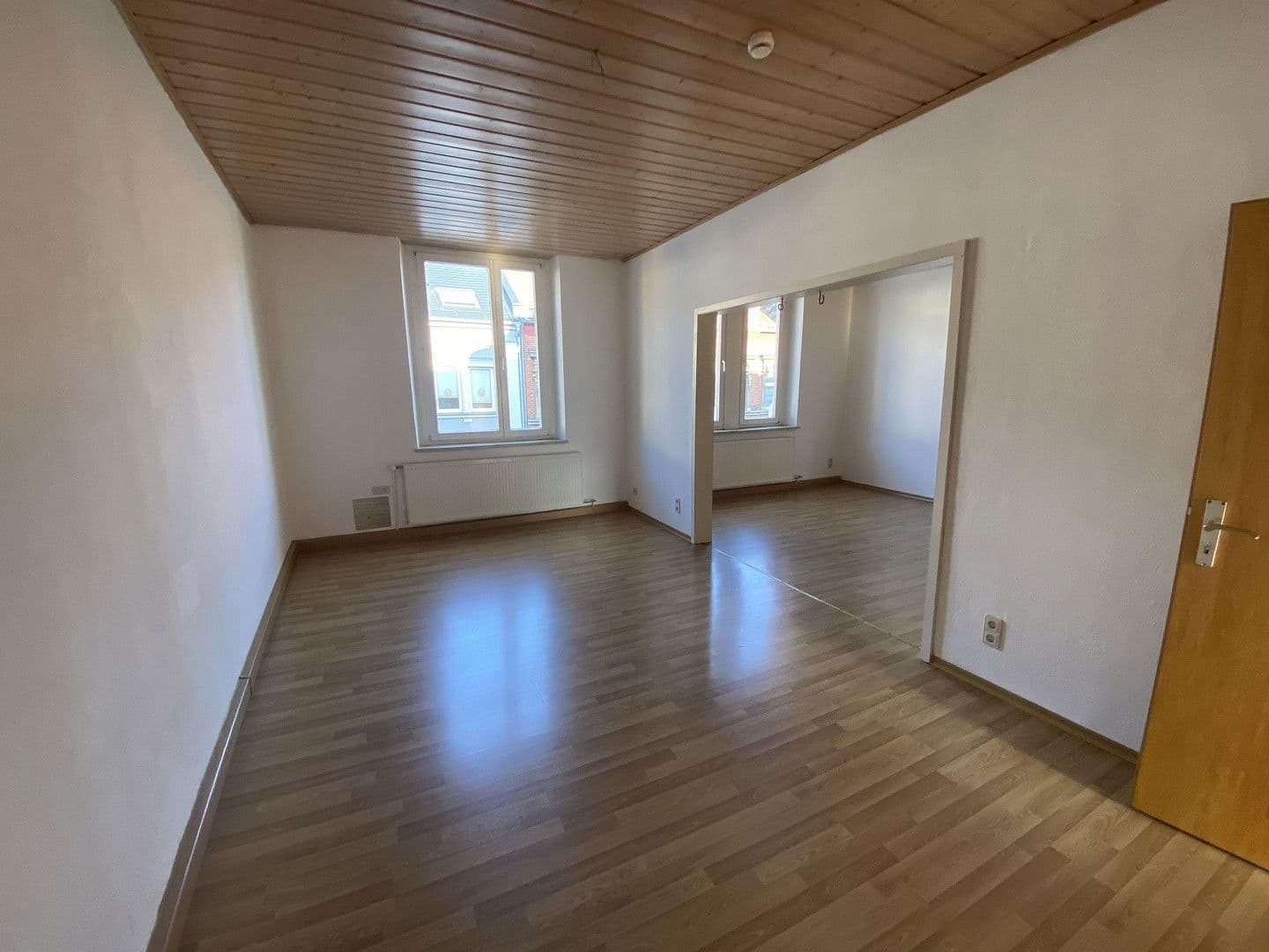 Pronájem bytu 4+1 100 m², Hof, Bavorsko Pronájem bytu 4+1 100 m², Hof, Bavorsko