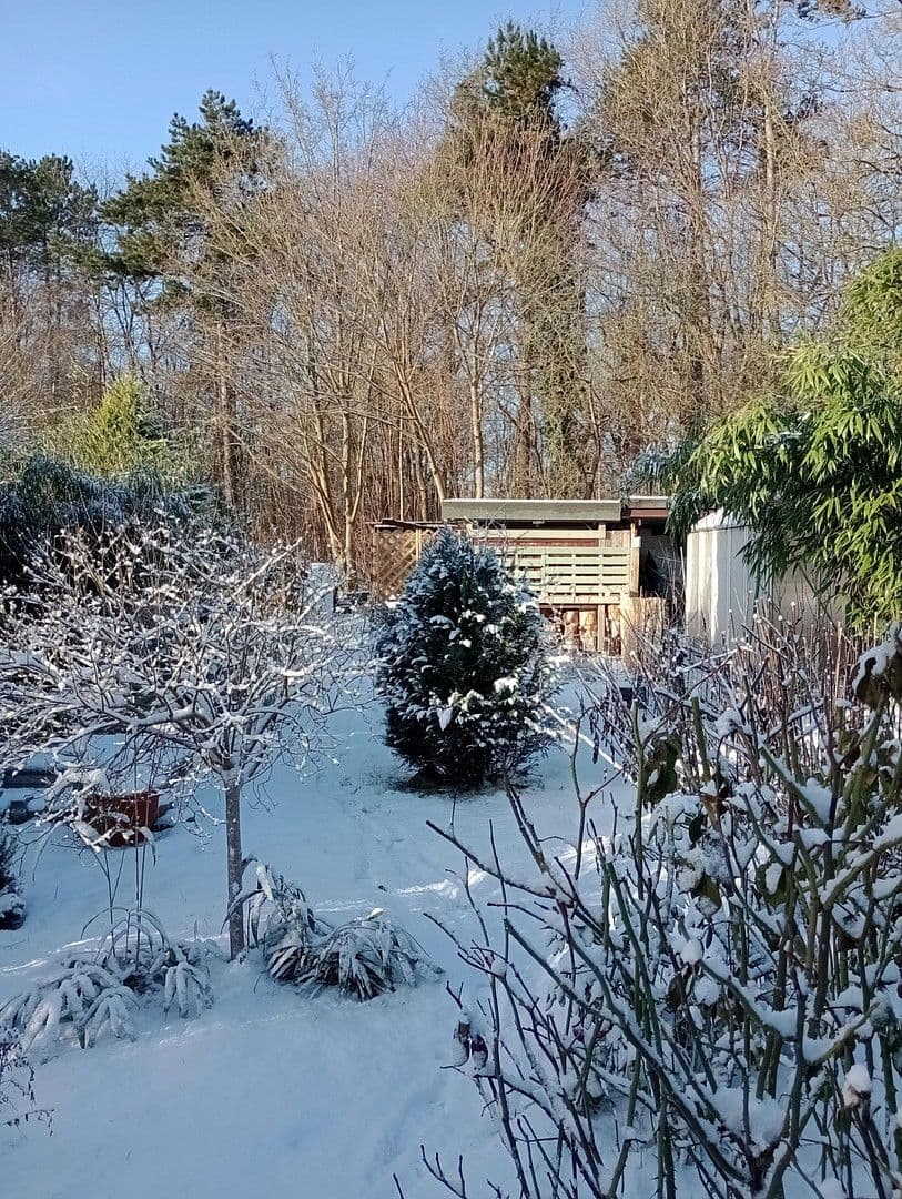 Prodej domu 58 m², pozemek 295 m², Masurenstraße 48, Lübeck, Šlesvicko-Holštýnsko Prodej domu 58 m², pozemek 295 m², Masurenstraße 48, Lübeck, Šlesvicko-Holštýnsko