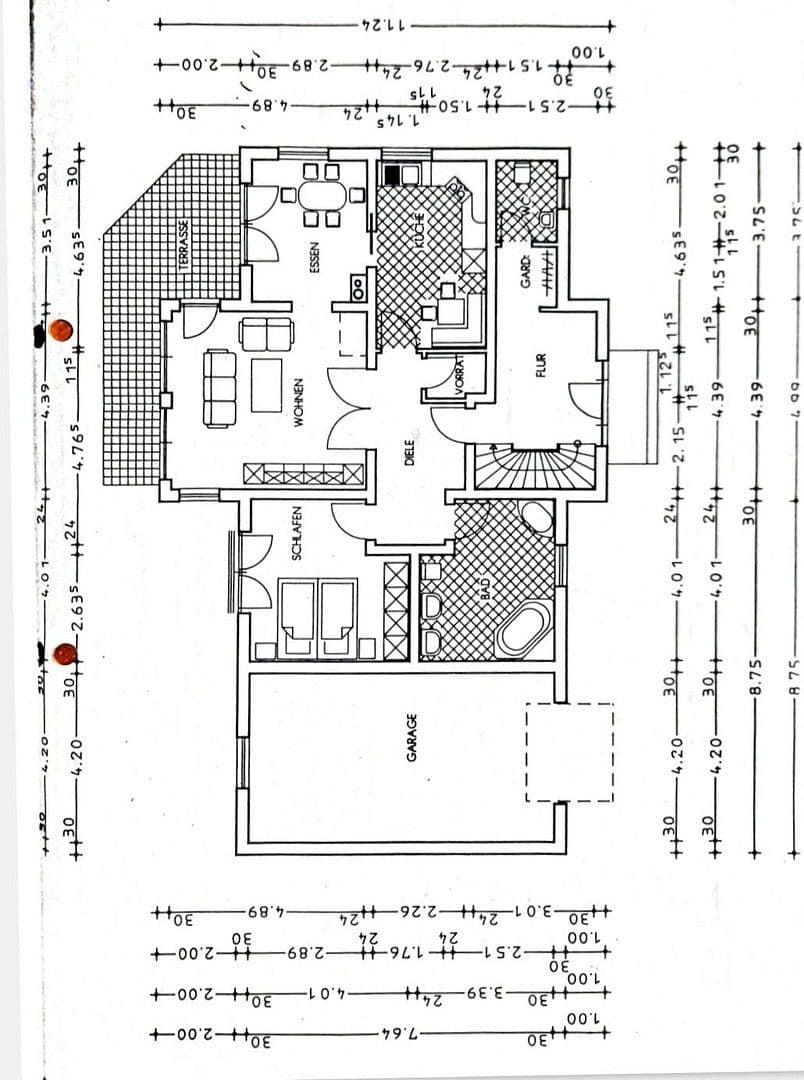 Prodej domu 179 m², pozemek 724 m², Reckendorf, Bavorsko Prodej domu 179 m², pozemek 724 m², Reckendorf, Bavorsko