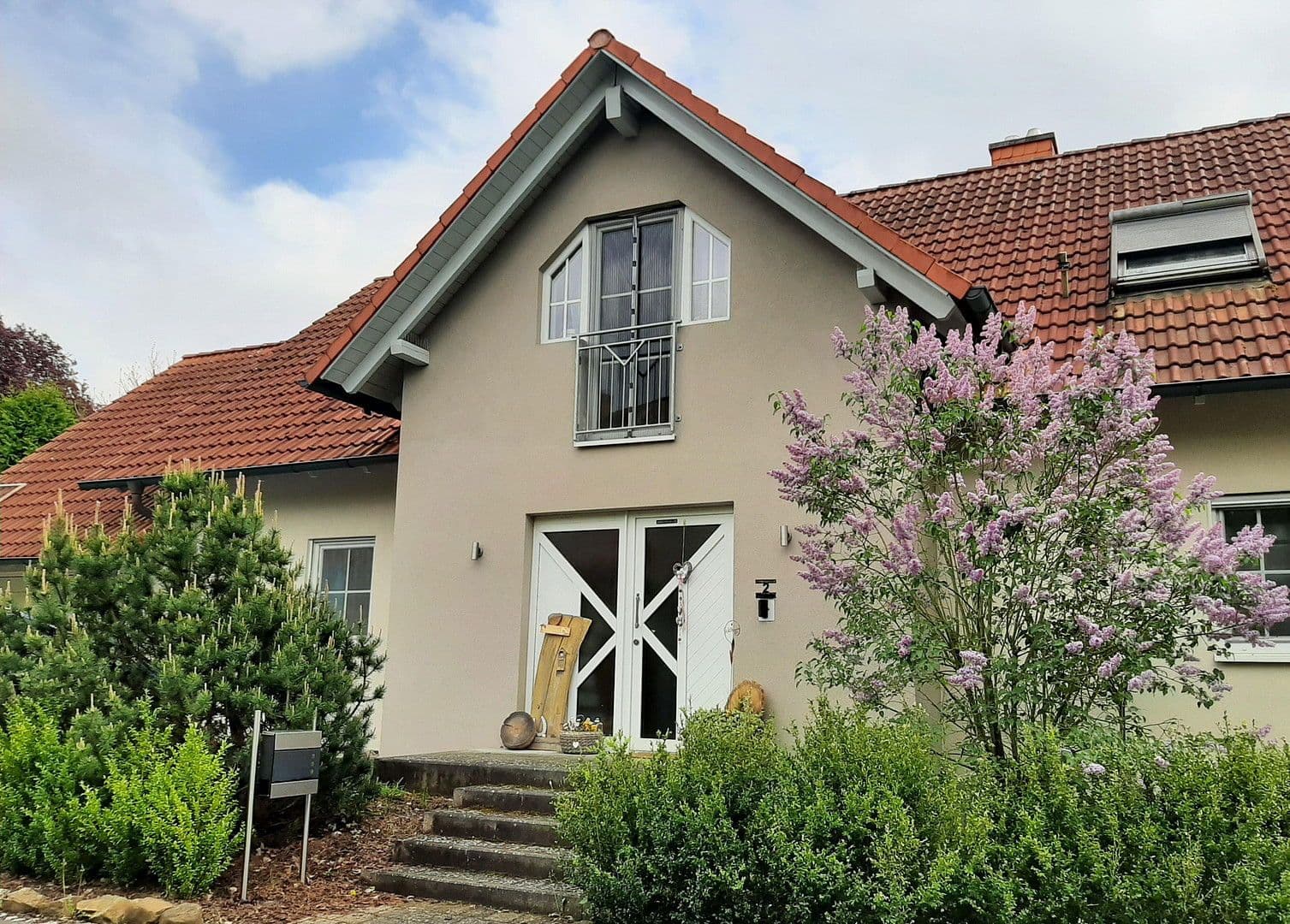 Prodej domu 179 m², pozemek 724 m², Reckendorf, Bavorsko Prodej domu 179 m², pozemek 724 m², Reckendorf, Bavorsko