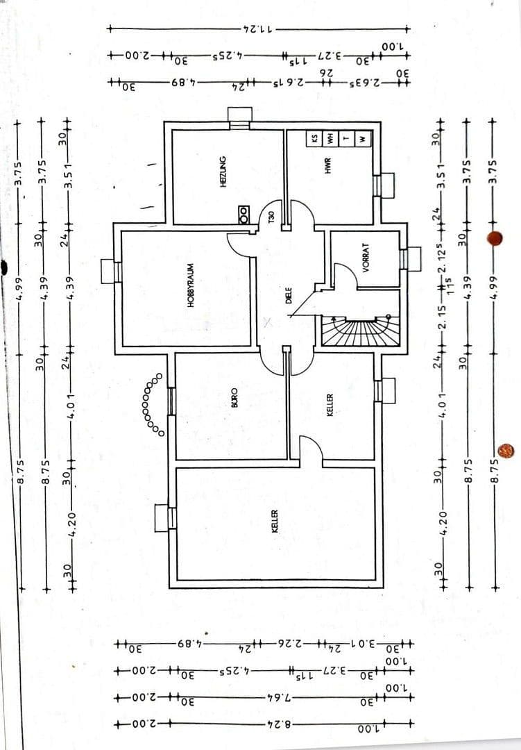 Prodej domu 179 m², pozemek 724 m², Reckendorf, Bavorsko Prodej domu 179 m², pozemek 724 m², Reckendorf, Bavorsko
