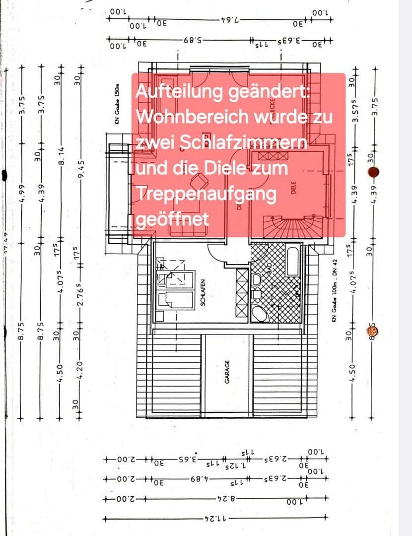 Prodej domu 179 m², pozemek 724 m², Reckendorf, Bavorsko Prodej domu 179 m², pozemek 724 m², Reckendorf, Bavorsko