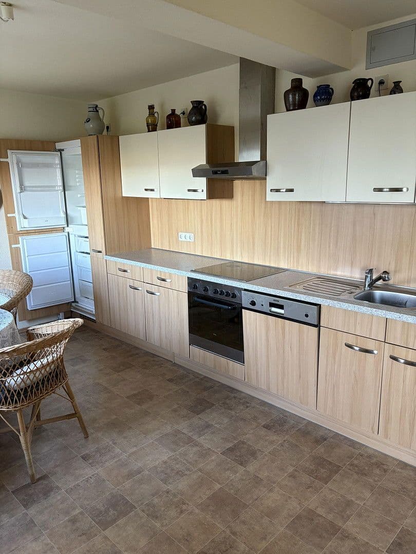 Pronájem bytu 3+1 98 m², Ermreus 28, Kunreuth, Bavorsko Pronájem bytu 3+1 98 m², Ermreus 28, Kunreuth, Bavorsko