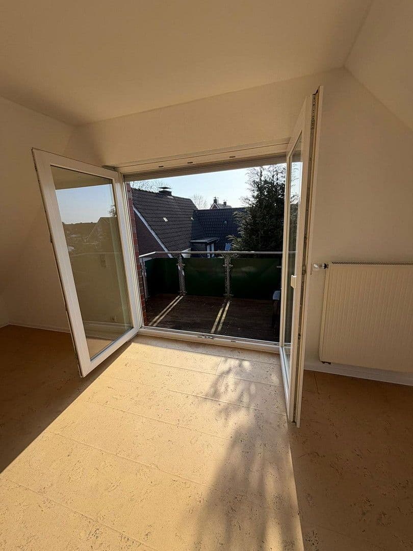 Prodej bytu 1+1 29 m², Gescher Dyk 36, Stadtlohn, Severní Porýní-Vestfálsko Prodej bytu 1+1 29 m², Gescher Dyk 36, Stadtlohn, Severní Porýní-Vestfálsko