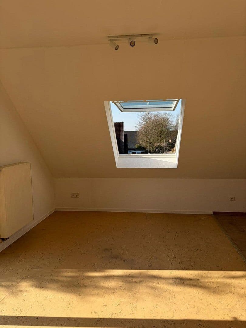 Prodej bytu 1+1 29 m², Gescher Dyk 36, Stadtlohn, Severní Porýní-Vestfálsko Prodej bytu 1+1 29 m², Gescher Dyk 36, Stadtlohn, Severní Porýní-Vestfálsko