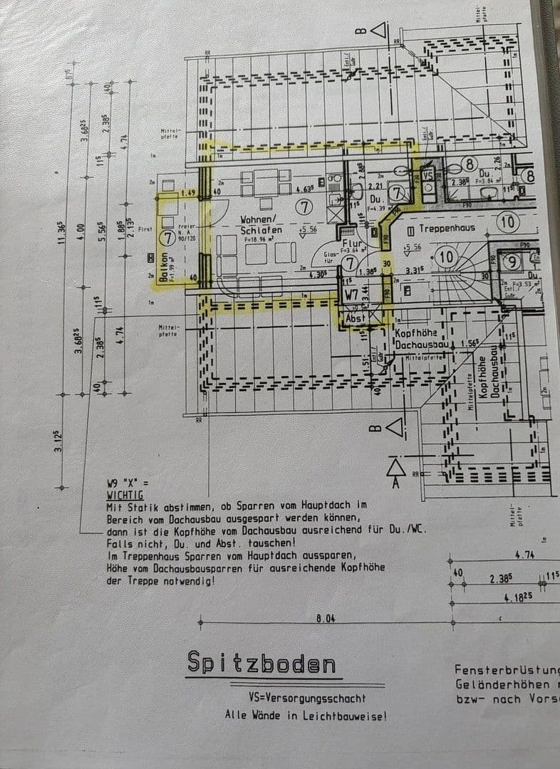 Prodej bytu 1+1 29 m², Gescher Dyk 36, Stadtlohn, Severní Porýní-Vestfálsko Prodej bytu 1+1 29 m², Gescher Dyk 36, Stadtlohn, Severní Porýní-Vestfálsko