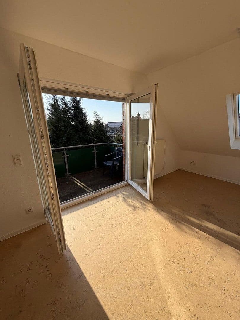 Prodej bytu 1+1 29 m², Gescher Dyk 36, Stadtlohn, Severní Porýní-Vestfálsko Prodej bytu 1+1 29 m², Gescher Dyk 36, Stadtlohn, Severní Porýní-Vestfálsko