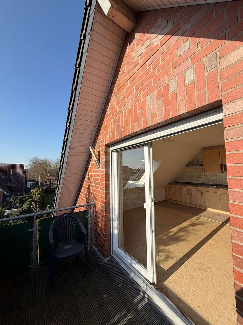 Prodej bytu 1+1 29 m², Gescher Dyk 36, Stadtlohn, Severní Porýní-Vestfálsko Prodej bytu 1+1 29 m², Gescher Dyk 36, Stadtlohn, Severní Porýní-Vestfálsko