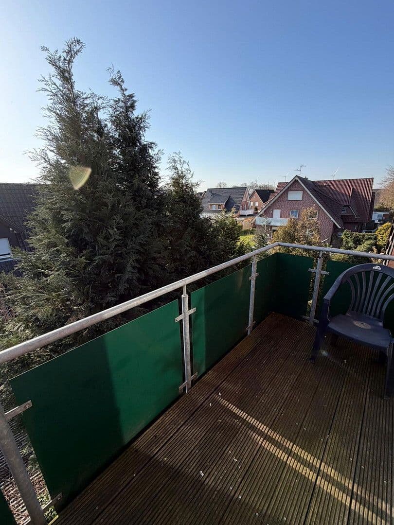 Prodej bytu 1+1 29 m², Gescher Dyk 36, Stadtlohn, Severní Porýní-Vestfálsko Prodej bytu 1+1 29 m², Gescher Dyk 36, Stadtlohn, Severní Porýní-Vestfálsko