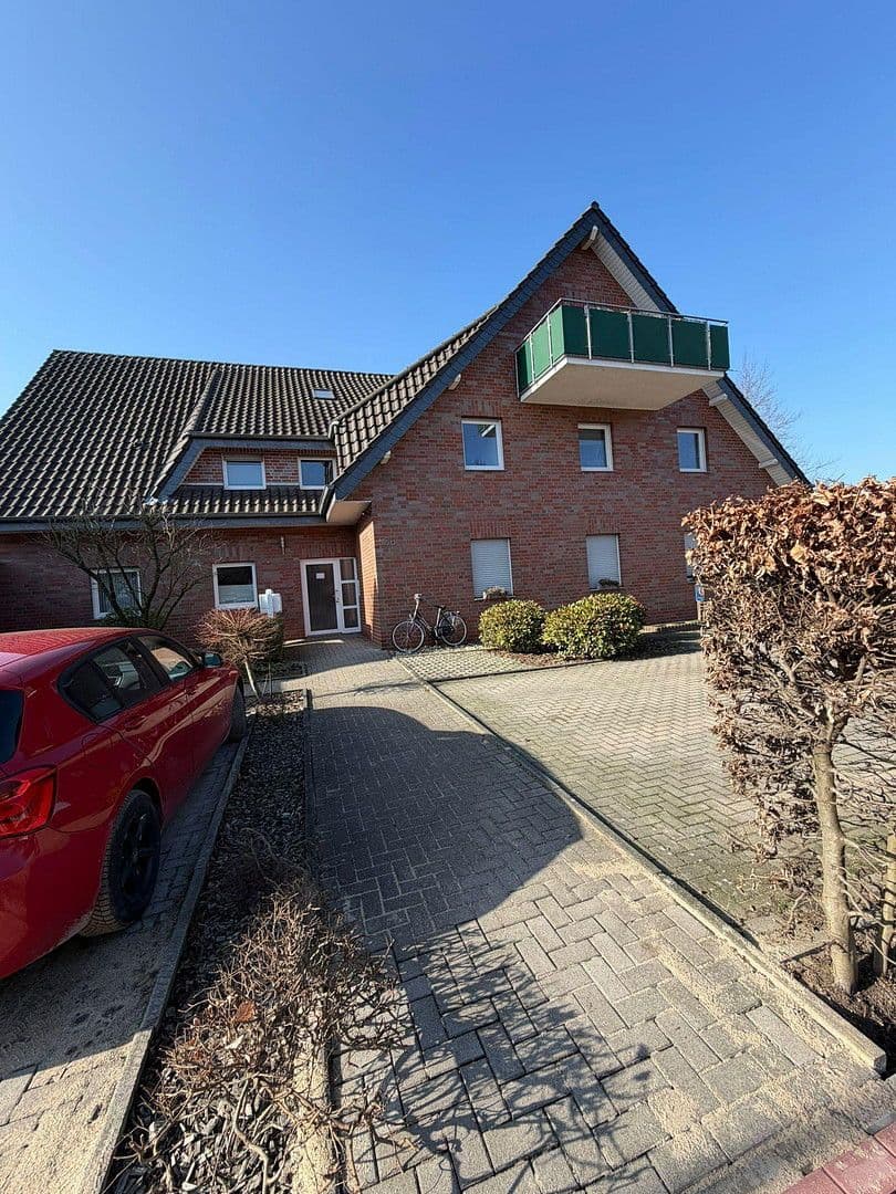 Prodej bytu 1+1 29 m², Gescher Dyk 36, Stadtlohn, Severní Porýní-Vestfálsko Prodej bytu 1+1 29 m², Gescher Dyk 36, Stadtlohn, Severní Porýní-Vestfálsko