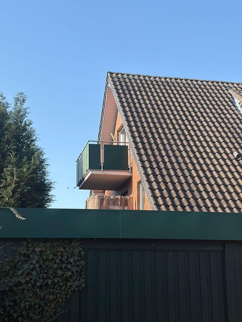 Prodej bytu 1+1 29 m², Gescher Dyk 36, Stadtlohn, Severní Porýní-Vestfálsko Prodej bytu 1+1 29 m², Gescher Dyk 36, Stadtlohn, Severní Porýní-Vestfálsko