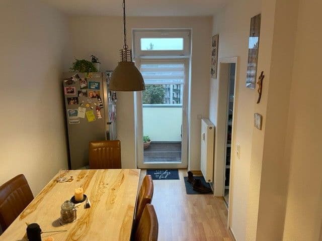 Prodej bytu 4+1 105 m², Gregor-Fuchs-Straße 38, Leipzig, Sasko Prodej bytu 4+1 105 m², Gregor-Fuchs-Straße 38, Leipzig, Sasko