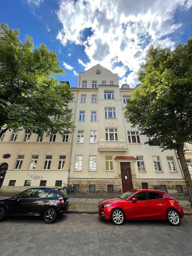 Prodej bytu 4+1 105 m², Gregor-Fuchs-Straße 38, Leipzig, Sasko Prodej bytu 4+1 105 m², Gregor-Fuchs-Straße 38, Leipzig, Sasko