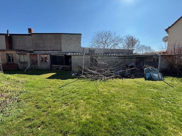 Prodej domu 187 m², pozemek 740 m², Bergstraße 6, Wurzen, Sasko Prodej domu 187 m², pozemek 740 m², Bergstraße 6, Wurzen, Sasko