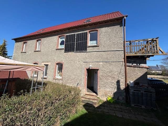 Prodej domu 187 m², pozemek 740 m², Bergstraße 6, Wurzen, Sasko Prodej domu 187 m², pozemek 740 m², Bergstraße 6, Wurzen, Sasko