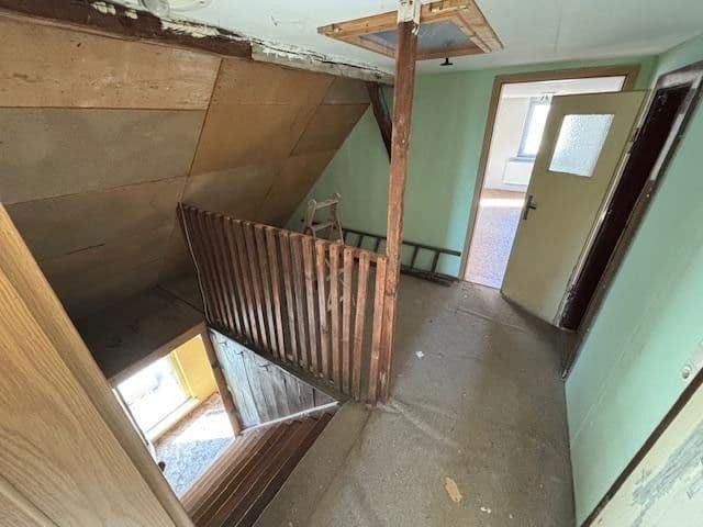 Prodej domu 187 m², pozemek 740 m², Bergstraße 6, Wurzen, Sasko Prodej domu 187 m², pozemek 740 m², Bergstraße 6, Wurzen, Sasko