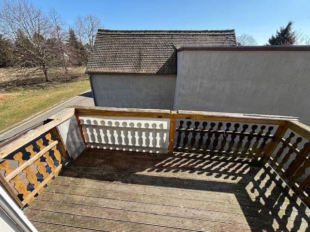 Prodej domu 187 m², pozemek 740 m², Bergstraße 6, Wurzen, Sasko Prodej domu 187 m², pozemek 740 m², Bergstraße 6, Wurzen, Sasko