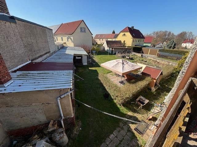 Prodej domu 187 m², pozemek 740 m², Bergstraße 6, Wurzen, Sasko Prodej domu 187 m², pozemek 740 m², Bergstraße 6, Wurzen, Sasko