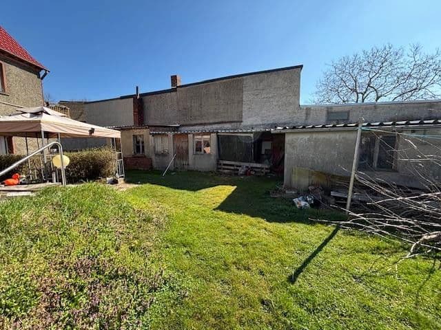 Prodej domu 187 m², pozemek 740 m², Bergstraße 6, Wurzen, Sasko Prodej domu 187 m², pozemek 740 m², Bergstraße 6, Wurzen, Sasko