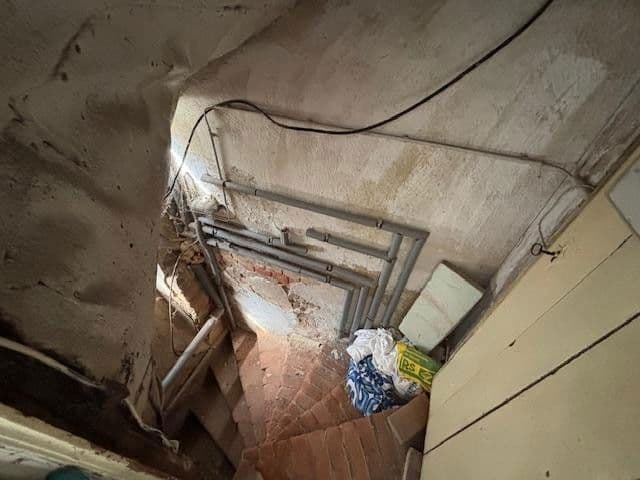 Prodej domu 187 m², pozemek 740 m², Bergstraße 6, Wurzen, Sasko Prodej domu 187 m², pozemek 740 m², Bergstraße 6, Wurzen, Sasko