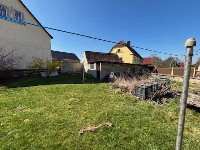 Prodej domu 187 m², pozemek 740 m², Bergstraße 6, Wurzen, Sasko Prodej domu 187 m², pozemek 740 m², Bergstraße 6, Wurzen, Sasko