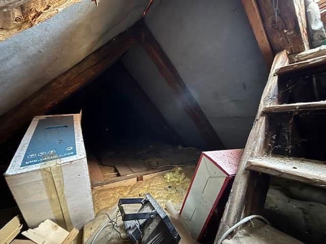 Prodej domu 187 m², pozemek 740 m², Bergstraße 6, Wurzen, Sasko Prodej domu 187 m², pozemek 740 m², Bergstraße 6, Wurzen, Sasko