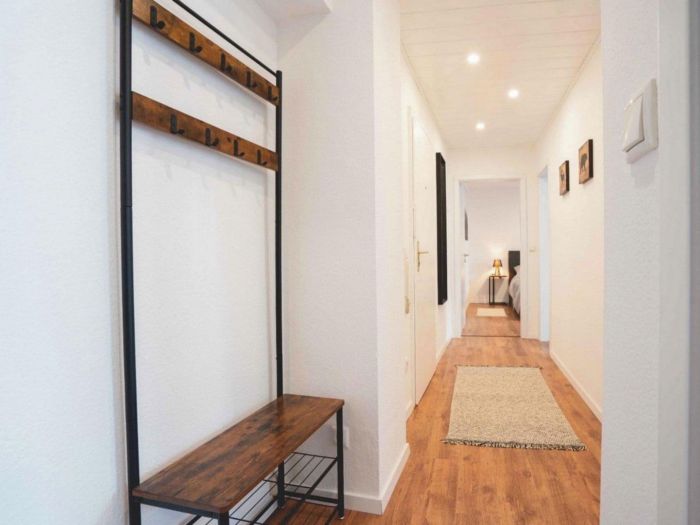 Pronájem bytu 2+1 69 m², Augsburg, Bavorsko Pronájem bytu 2+1 69 m², Augsburg, Bavorsko