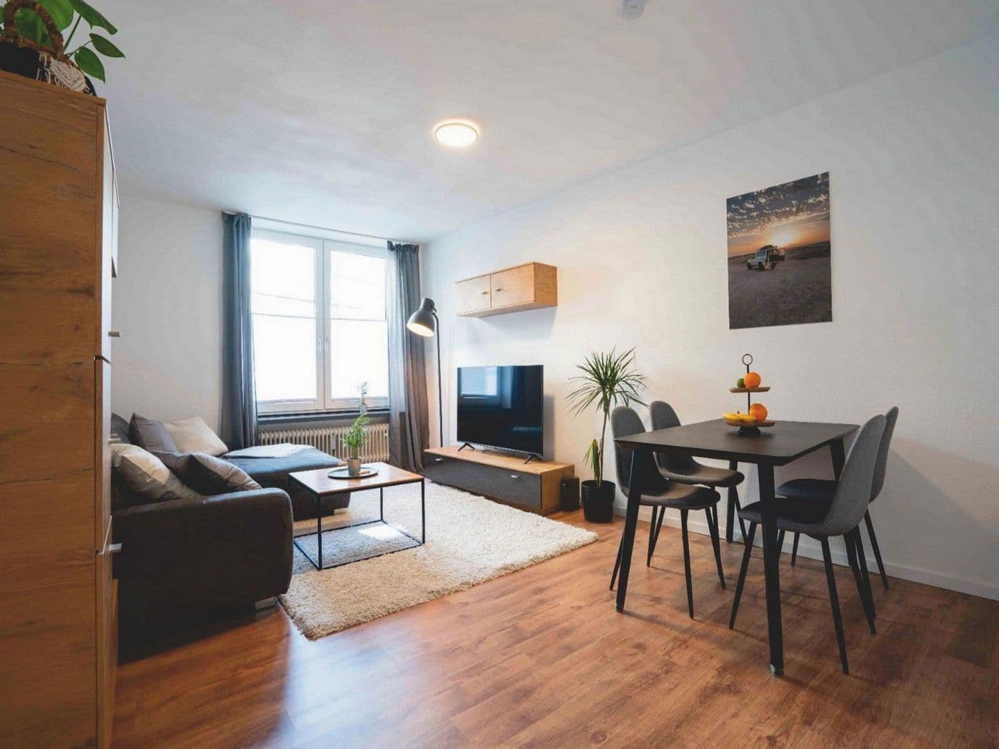 Pronájem bytu 2+1 69 m², Augsburg, Bavorsko Pronájem bytu 2+1 69 m², Augsburg, Bavorsko