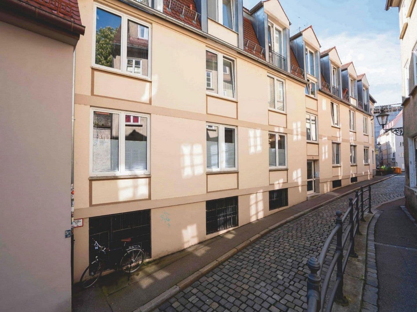 Pronájem bytu 2+1 69 m², Augsburg, Bavorsko Pronájem bytu 2+1 69 m², Augsburg, Bavorsko