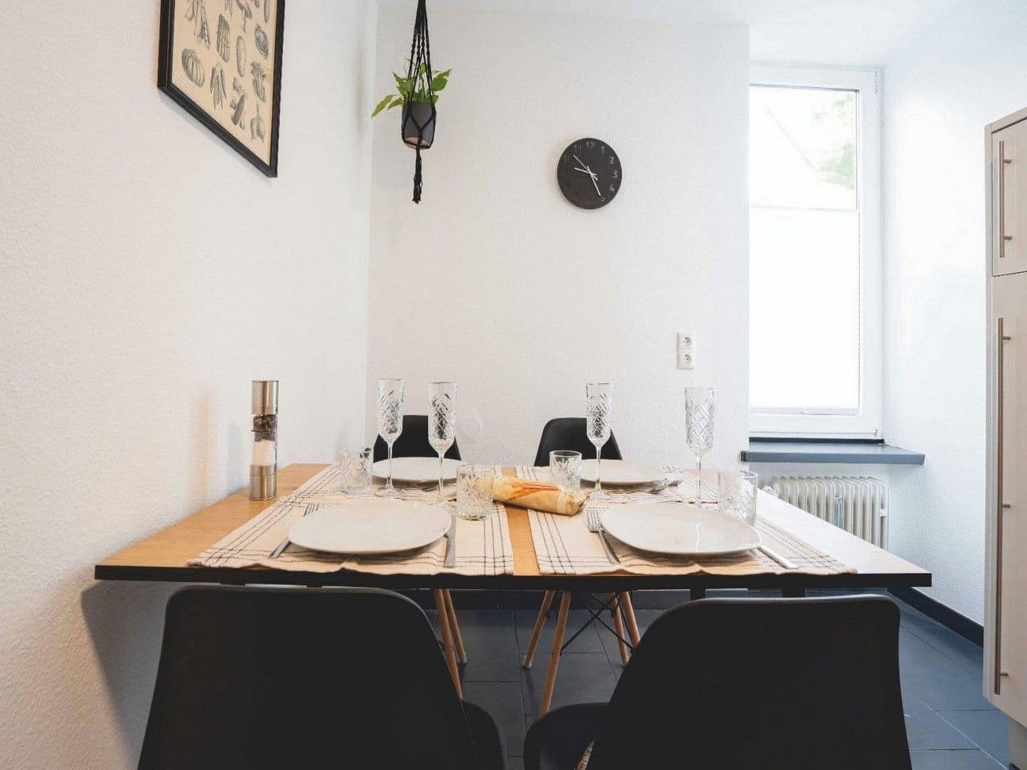 Pronájem bytu 2+1 69 m², Augsburg, Bavorsko Pronájem bytu 2+1 69 m², Augsburg, Bavorsko