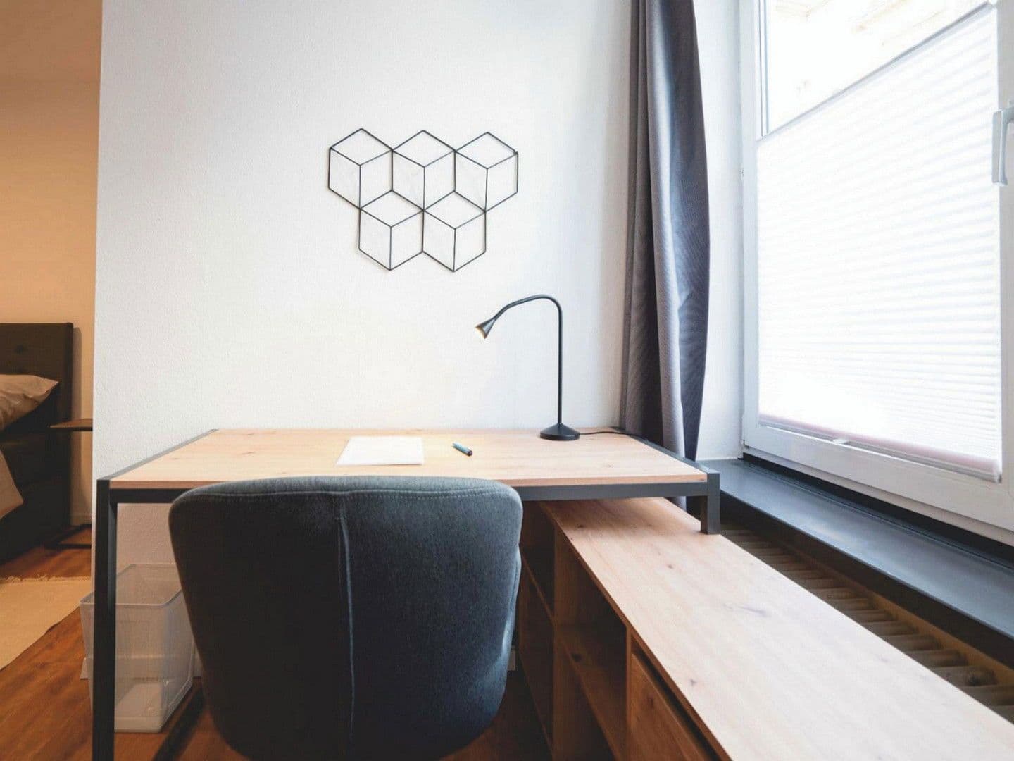 Pronájem bytu 2+1 69 m², Augsburg, Bavorsko Pronájem bytu 2+1 69 m², Augsburg, Bavorsko